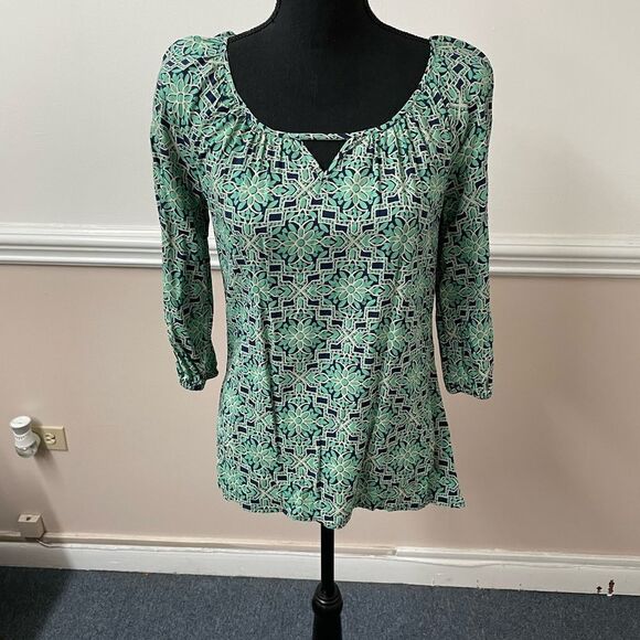 Red Camel Blouse  - Picture 1 of 3